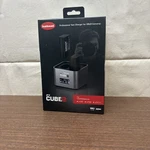Hahnel PROCUBE2 Dual Battery Charger For Canon With Usb Output & Lcd Display. Fixed Price $48.99.