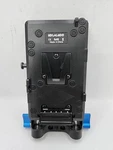 Kocackoo V-mount Lock Battery Plate Power Supply Splitter Adpter 4K/5K Camera. Fixed Price $55.79.