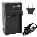 Wasabi Power Battery Charger For Nikon EN-EL3, EN-EL3A, EN-EL3E, MH-18, MH-18A. Fixed Price $11.99.