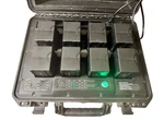Dji BS60 Intelligent Battery Station + 8 TB60 Batteries. Fixed Price $4700.00.