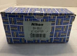 Nikon EH-30 Ac Adapter Coolpix 700, 800, 900, & 950 Cameras (#19118). Fixed Price $12.00.