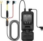 Dash Cam Hardwire Kit Usb Port,with Dual-chip 360 Radar Sensor For 24H.... Fixed Price $72.99.
