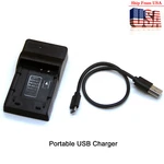 Battery Charger For Panasonic PV-DAC13 PV-DAC14 PV-DAC-14D VSB0470 VSK0651B New. Fixed Price $15.99.