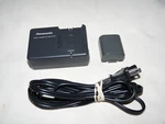 Panasonic PV-DAC14D Charger With Battery CGR-DU06 Genuine. Fixed Price $27.99.