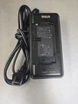Rca CPS80 Camcorder Battery Charger Power Adapter Genuine Oem AC120V E97130. Fixed Price $5.00.