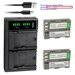 Kastar Battery LTD2 Charger For Nikon EN-EL3E MH-18A & D100 Dslr Camera. Fixed Price $37.99.