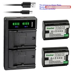 Kastar LTD2 Usb Charger For Fujifilm NP-W235 Battery, BC-W235. Fixed Price $55.99.