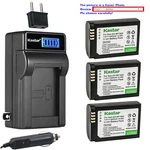 Kastar Battery Lcd Ac Charger For Samsung BP-1900 ED-BC4NX03/US. Fixed Price $8.99.
