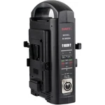 Swit 2-CHANNEL Simultaneous Charger For V-mount Batteries (3A, 16.8 Vdc) S-3822S. Fixed Price $365.00.