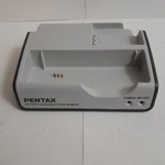Pentax Battery Charger Stand D-BC23 For Digital Camera--no Power Cord. Fixed Price $10.57.