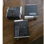 Gopro Dual Enduro Battery Charge With 3 Batteries For Hero 9, 10, 11, 12 Camera. Fixed Price $80.00.