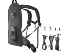 Fomito Camera Harness Vest With V-mount Plate Power Supply System For Bp Battery. Fixed Price $60.00.