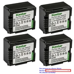 Kastar VW-VBG070 Replacement Battery Pack For Panasonic VW-VBG260PPK. Fixed Price $24.99.