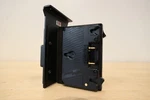 Anton/bauer Qr Hotswap Battery Plate - Gold Mount. Fixed Price $175.00.