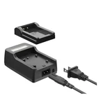 Digipower Travel Camera Battery Charger For Sony Mirrorless NP-FZ100 NP-FW50. Fixed Price $8.99.