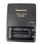 Panasonic DE-893 Ni-mh Battery Charger Tested & Works. Fixed Price $21.98.