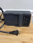 Original Sharp UADP-0274TAZZ Battery Charger Camcorder Video Camera Tested. Fixed Price $15.00.