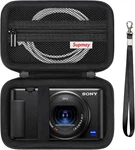 Hard Travel Case For Sony ZV-1F / Ii Digital Camera, Storage Holder. Fixed Price $21.02.