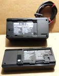 Rca Japan CB096FL 10V 2000MAH Rechargiable Battery + CPS012 Charger Adapter. Fixed Price $134.95.