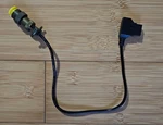 Canon Scoopic 16MN 16MS Power Cable, Unregulated D-tap, 45CM (18"). Fixed Price $48.95.