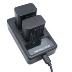 NP-FW50 Camera Battery Charger For Sony A5100 A6400 A6000 A6500 A7II A7SII. Fixed Price $23.99.