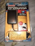 Digipower Direct Olympus Digital Camera Supply Adaptor Item# Acd-ol. Fixed Price $10.00.
