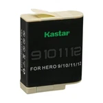 Kastar Battery For Gopro HERO12 Black HERO11 HERO10 HERO9 ADBAT-001. Fixed Price $11.99.