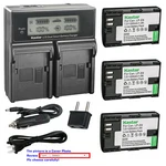 Kastar Battery Fast Charger For Canon LP-E6N LC-E6 & Eos 60D Camera. Fixed Price $29.99.