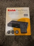 Kodak Easyshare Hdtv Dock (black) CAT8951956 Brand New Sealed. Fixed Price $14.99.