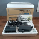 Panasonic WV-450A Video Camera Set With Power Supply Manual And Original Box. Fixed Price $80.00.