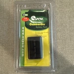 Espow Camcorder Battery Li-ion New In Package. Fixed Price $23.00.