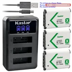 Kastar Battery Triple Charger For Hasselblad Stellar Special Edition Camera. Fixed Price $16.99.