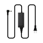 Indipro 8' 12V Ac Power Supply 21.MM Right Angle Connector For Jvc Gy-h 500U. Fixed Price $76.18.