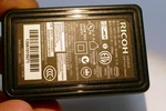 Ricoh Charger AC-U1 Power Adapter (missing Wall Plug) Genuine. Fixed Price $12.90.