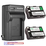 Kastar Battery Ac Wall Charger For EN-EL3A MH-18A & Nikon D50 Dslr. Fixed Price $18.99.