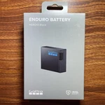 Gopro HERO13 Enduro Rechargeable Battery Model CPSS1B Black New Sealed. Fixed Price $24.95.
