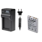 EN-EL5 Battery + Charger For Nikon S10, P530, P520, P510, P5000, P5100, 7900. Fixed Price $18.69.