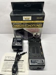 Direct Power Plus Universal Quick Charger Conditioner DPE-2000 Camcorder Battery. Fixed Price $16.99.