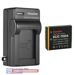 Kastar K7004 Battery Ac Wall Charger For Kodak KLIC-7004 K7700 & Playfull Dual. Fixed Price $9.99.