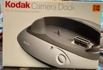 Kodak Easyshare System Digital Camera Dock And Power Cord/adapter. Fixed Price $14.99.