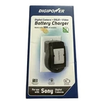 Digipower QC-5005 Battery Charger For Sony Cameras Nikon Li-ion Batteries Vgc. Fixed Price $14.97.