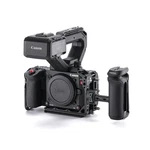 Tilta Full Camera Cage Base Kit For Canon C50, Black. Fixed Price $128.87.