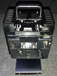 1-ANTON Bauer Dsp Adm Mount Charger, 1-DATA Tap Amp Hour Meter 8175-5130. Fixed Price $80.00.