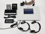 Panasonic WX-CC411A Center Module Intercom & Security Control Unit WX-CH450 X2. Fixed Price $1299.99.