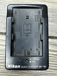 Vintage Nikon Quick Charger MADISON-18A Battery Replacement Part Piece. Fixed Price $8.39.
