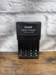 Kodak Value Charger K620, Aaa Size, Black Wall Plug Tested & Working. Fixed Price $17.99.