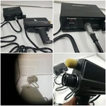 Rare Panasonic WV-450A Camera And Power Supply. Fixed Price $79.89.