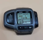 Vintage Casio Pathfinder 2240 PAT-2GP Gps Watch No Charger Band New Bat. Fixed Price $295.00.