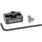 Gyrovu 1/4"-20 Accessory Mount For Dji Ronin-s Gimbal Stabilizer, Supports Lbs. Fixed Price $29.95.