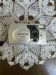 Olympus D-370 1.3 Megapixel Digital Camera Works. Fixed Price $21.00.
